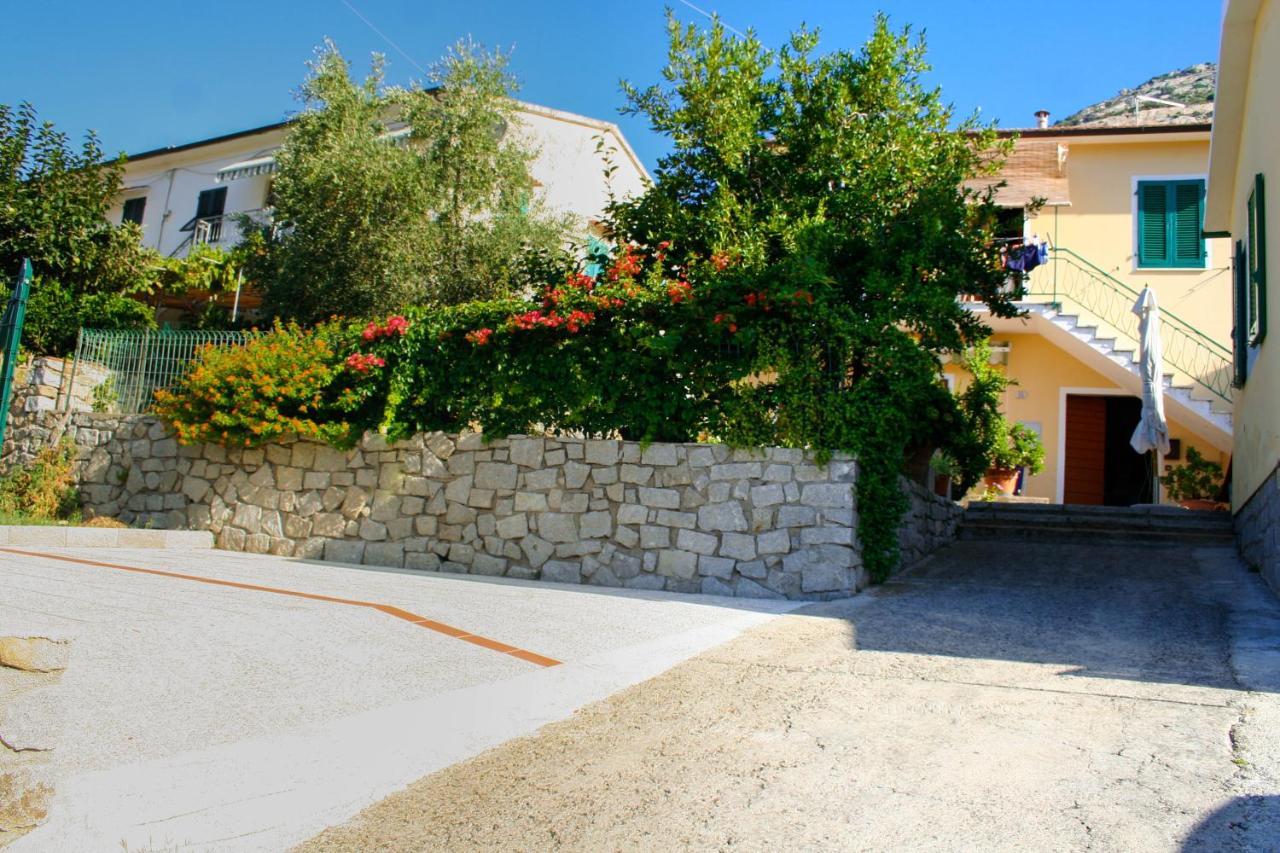 Turchese Villa Pomonte Exterior photo
