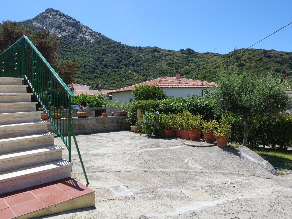 Turchese Villa Pomonte Exterior photo